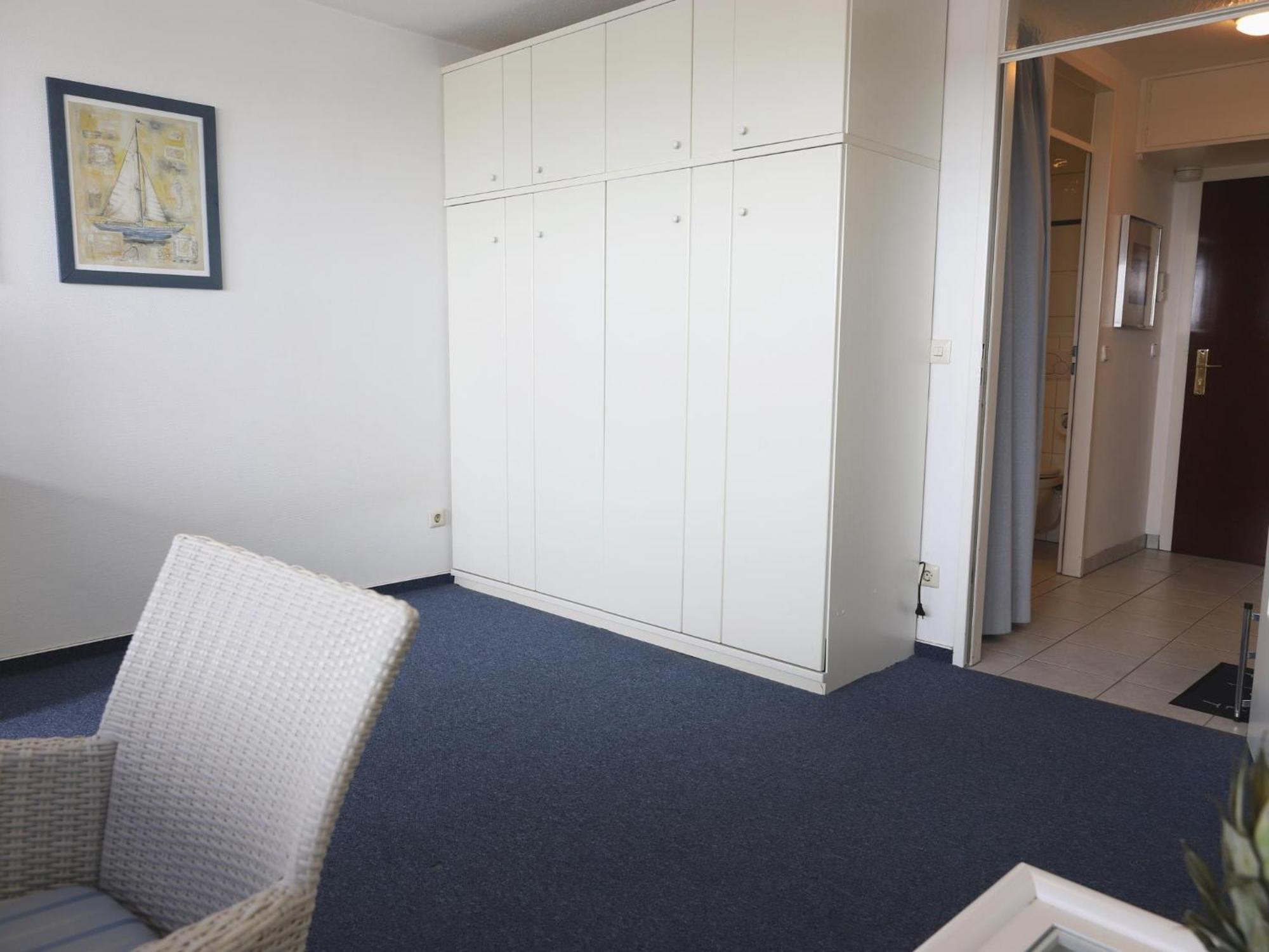 Strandnahe Ferienwohnung, Zentral Gelegen, Ost-Balkon, Andreas Dirks-Str. 2 Westerland Bagian luar foto