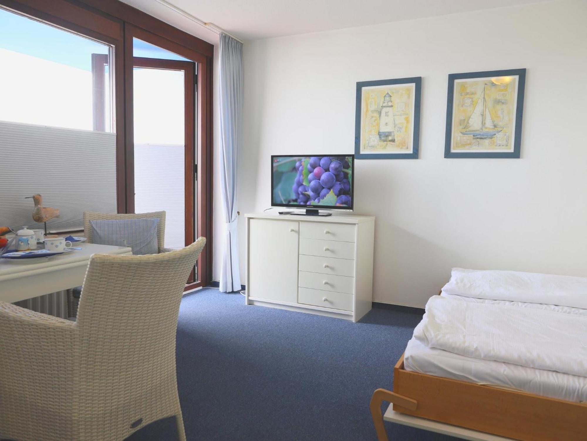 Strandnahe Ferienwohnung, Zentral Gelegen, Ost-Balkon, Andreas Dirks-Str. 2 Westerland Bagian luar foto